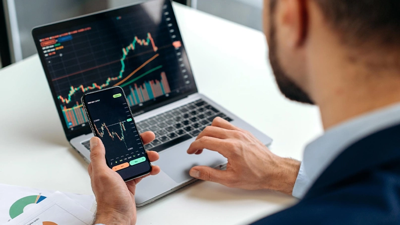 Trade Edge AI Trading Plattform